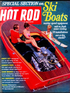 HOT ROD 1966 SEPT - SURFERS, WAGON MASTER, DON EISNER